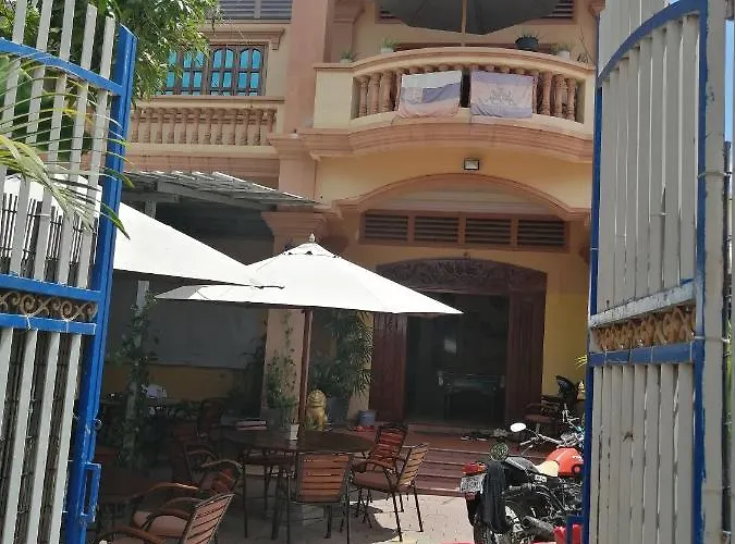 Danube Siem Reap